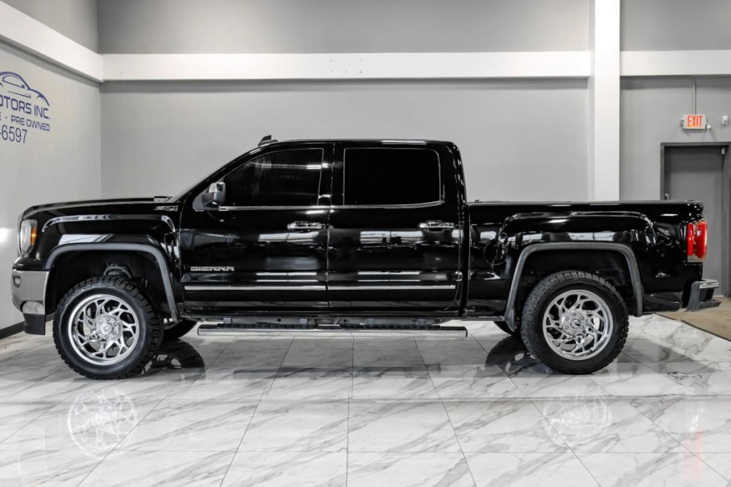 2018 GMC Sierra 1500 Image 14