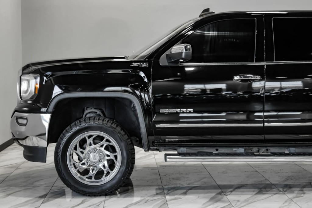 2018 GMC Sierra 1500 Image 15
