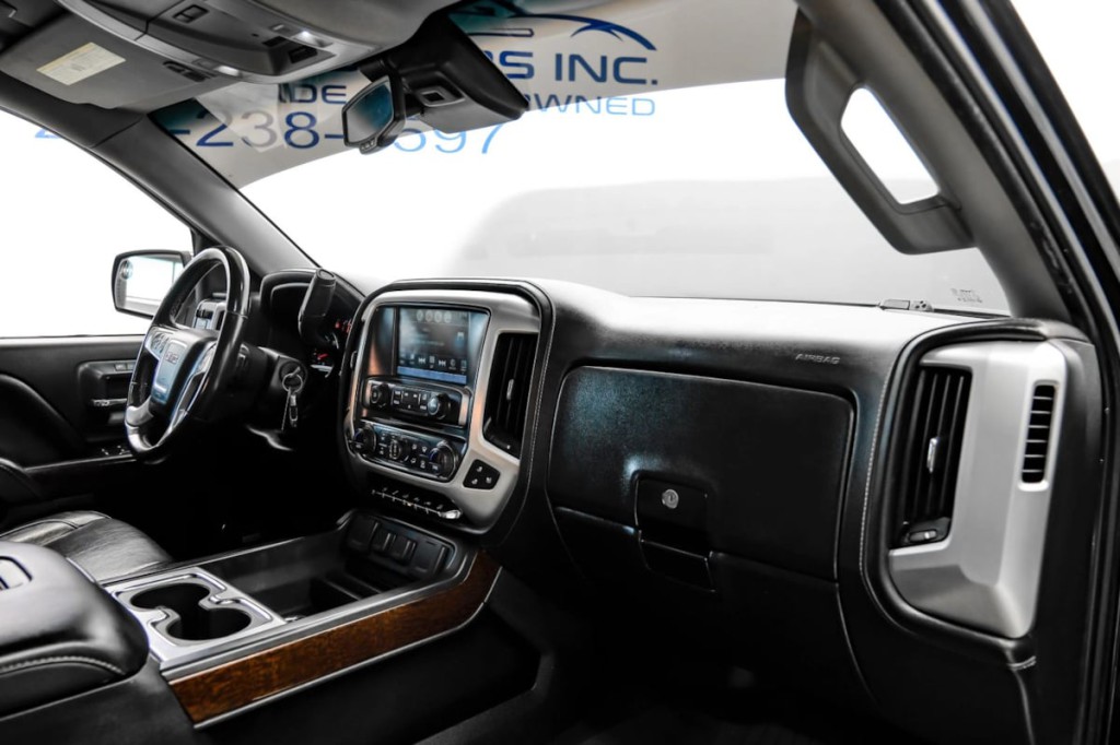 2018 GMC Sierra 1500 Image 17