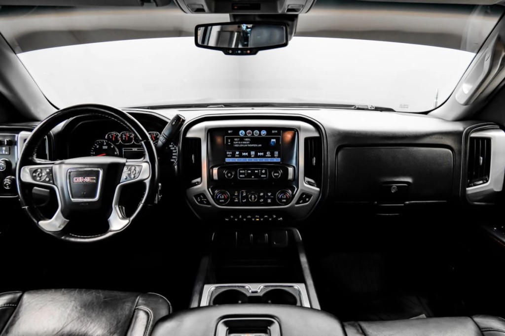 2018 GMC Sierra 1500 Image 18