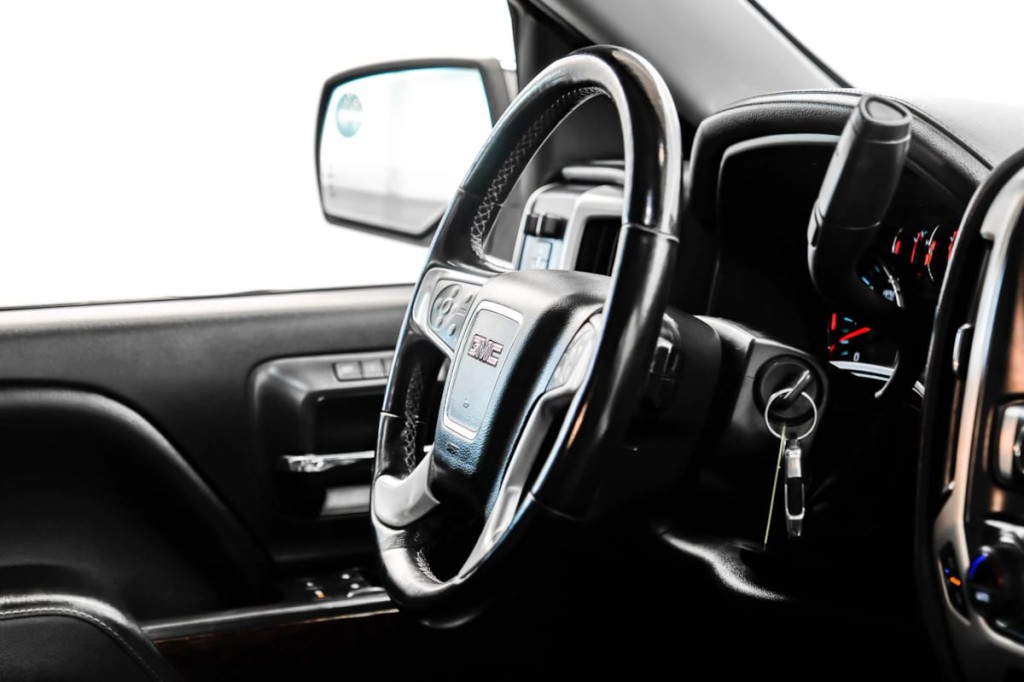 2018 GMC Sierra 1500 Image 19