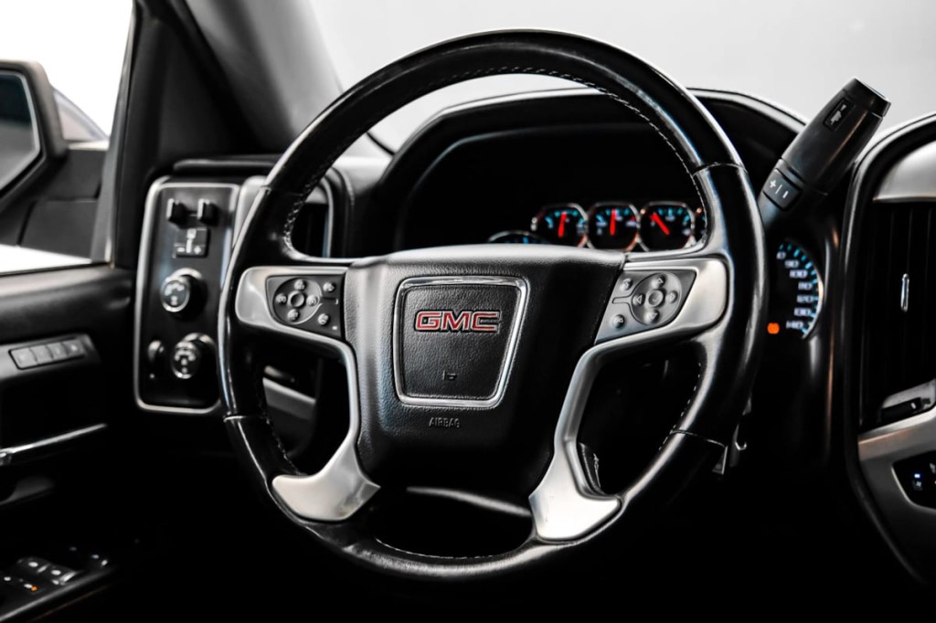2018 GMC Sierra 1500 Image 21