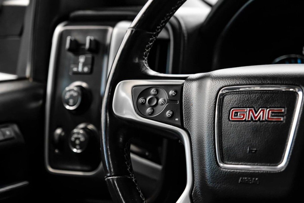 2018 GMC Sierra 1500 Image 22