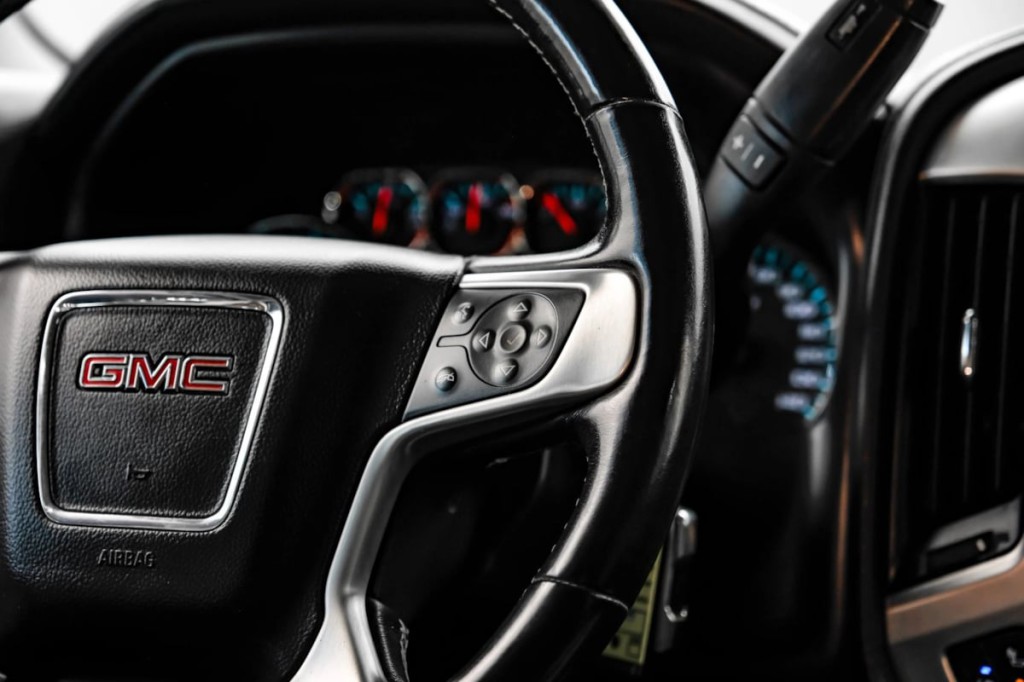 2018 GMC Sierra 1500 Image 23