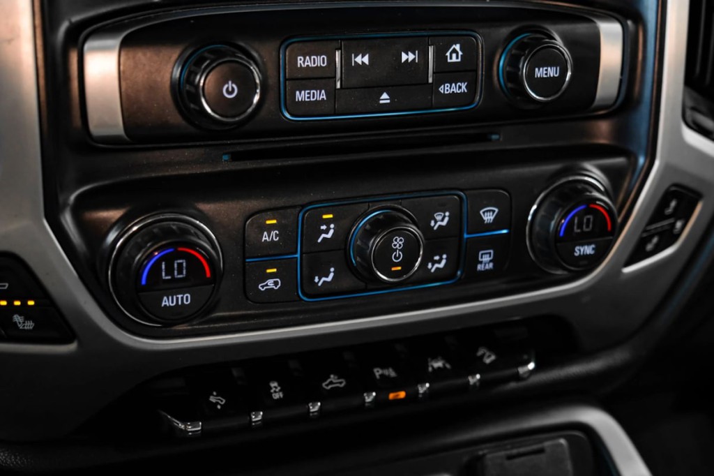 2018 GMC Sierra 1500 Image 33