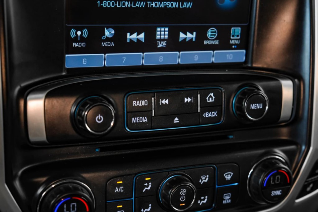 2018 GMC Sierra 1500 Image 34