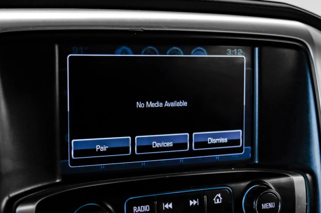 2018 GMC Sierra 1500 Image 36