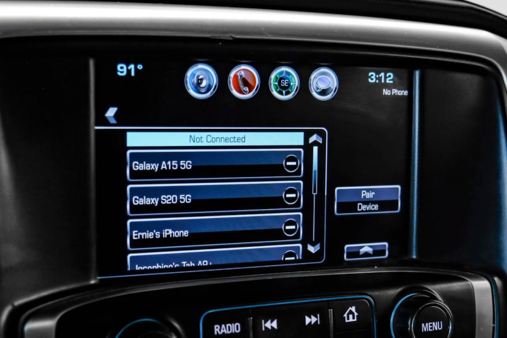 2018 GMC Sierra 1500 Image 37