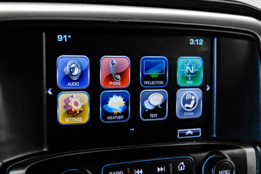 2018 GMC Sierra 1500 Image 38