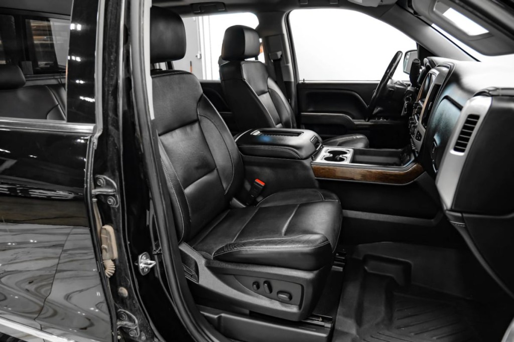 2018 GMC Sierra 1500 Image 45