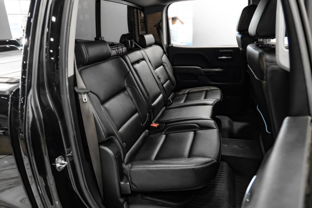 2018 GMC Sierra 1500 Image 46