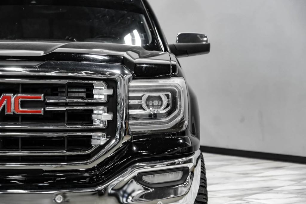 2018 GMC Sierra 1500 Image 58