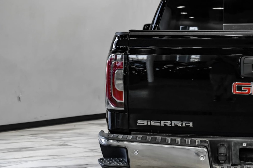 2018 GMC Sierra 1500 Image 59