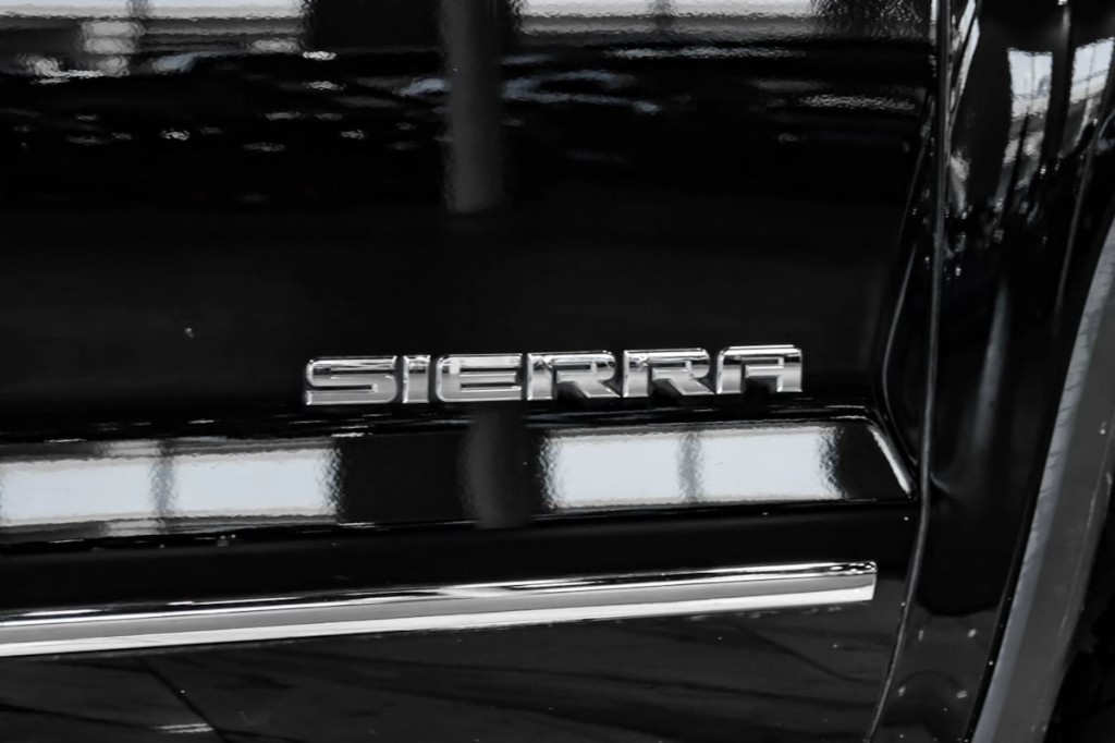 2018 GMC Sierra 1500 Image 60