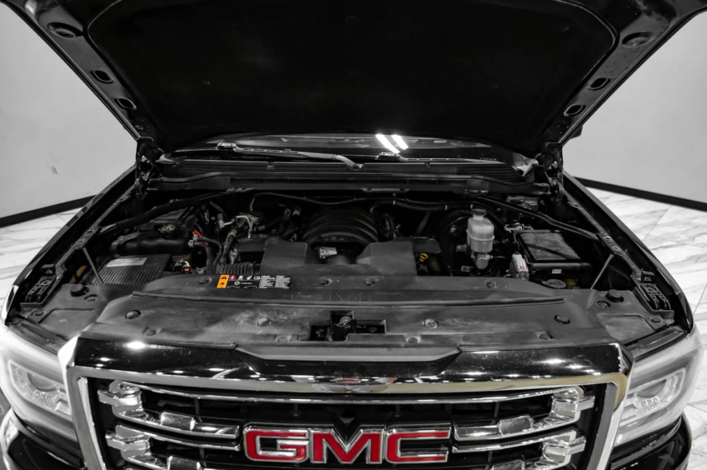 2018 GMC Sierra 1500 Image 63
