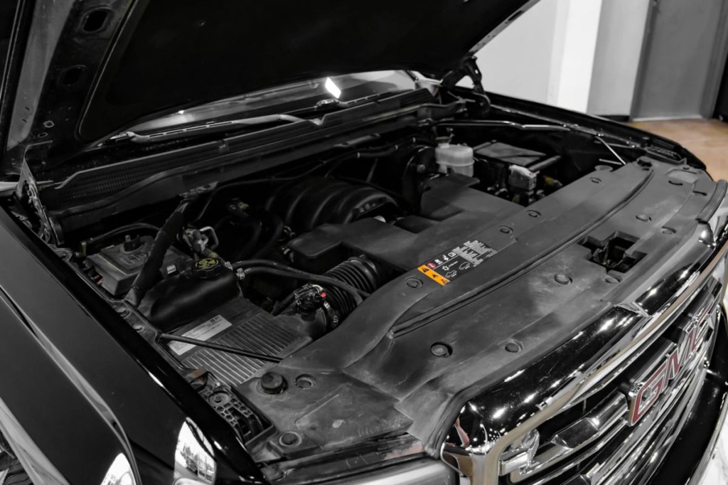 2018 GMC Sierra 1500 Image 64