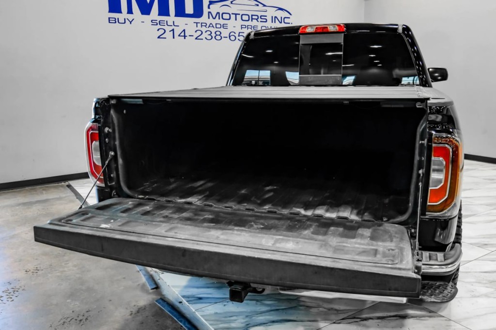 2018 GMC Sierra 1500 Image 65