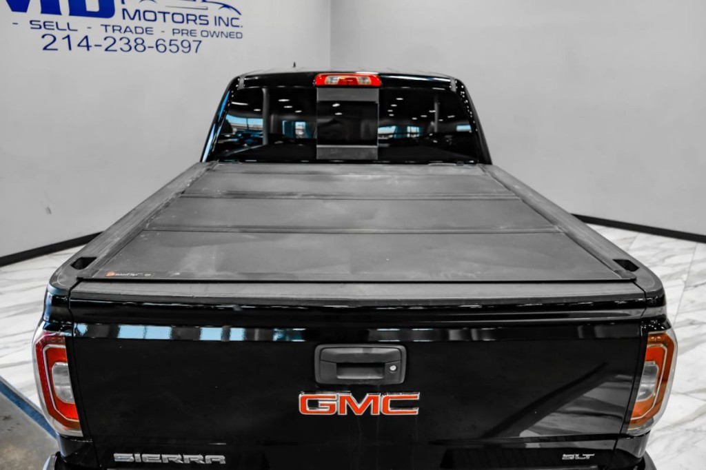 2018 GMC Sierra 1500 Image 66