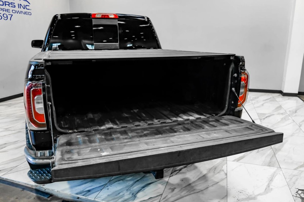 2018 GMC Sierra 1500 Image 67