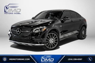 Image for 2018 Mercedes-Benz AMG GLC 43 GLC AMG 43 4MATIC ID: 7666474