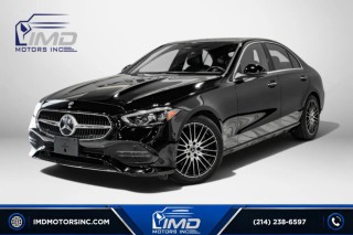 Image for 2024 Mercedes-Benz C-Class C 300 4MATIC ID: 7666479