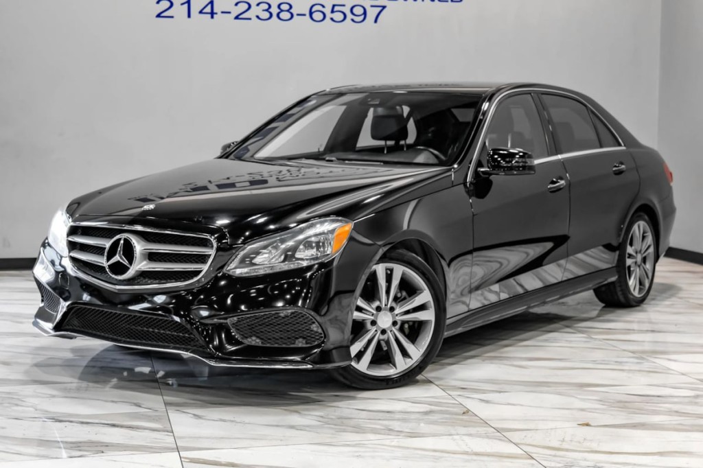 2014 Mercedes-Benz E-Class Image 2