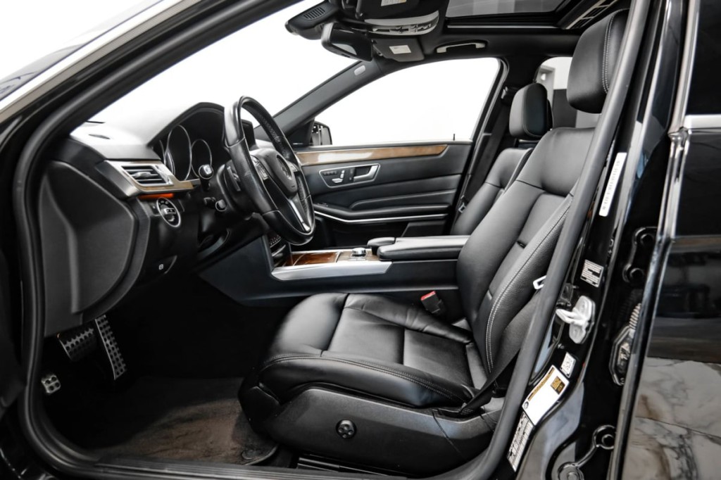 2014 Mercedes-Benz E-Class Image 4