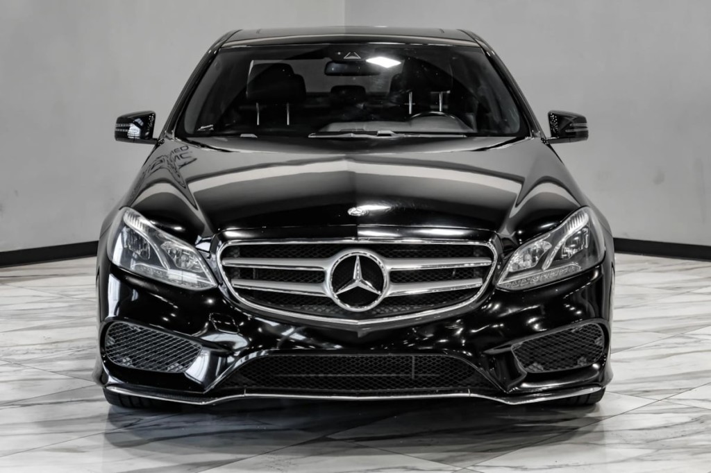 2014 Mercedes-Benz E-Class Image 7