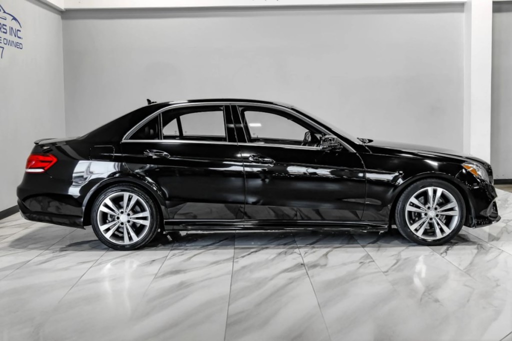 2014 Mercedes-Benz E-Class Image 9