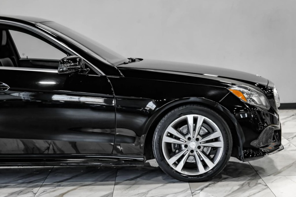 2014 Mercedes-Benz E-Class Image 11