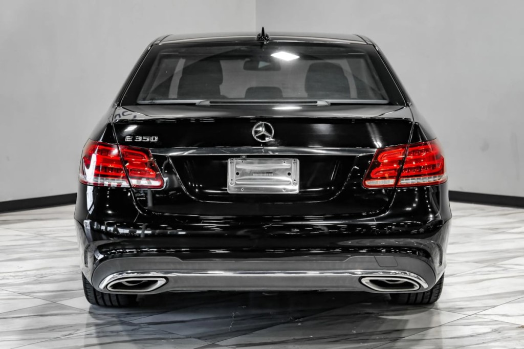 2014 Mercedes-Benz E-Class Image 13