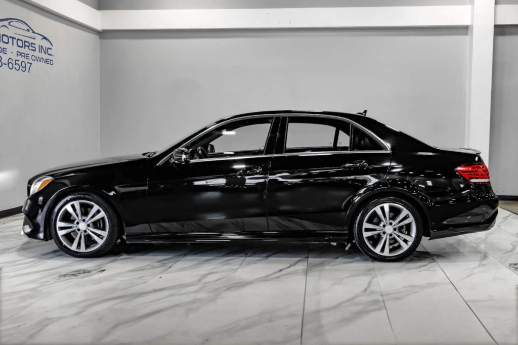 2014 Mercedes-Benz E-Class Image 15