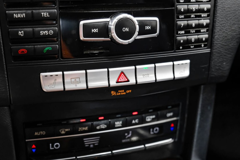 2014 Mercedes-Benz E-Class Image 35