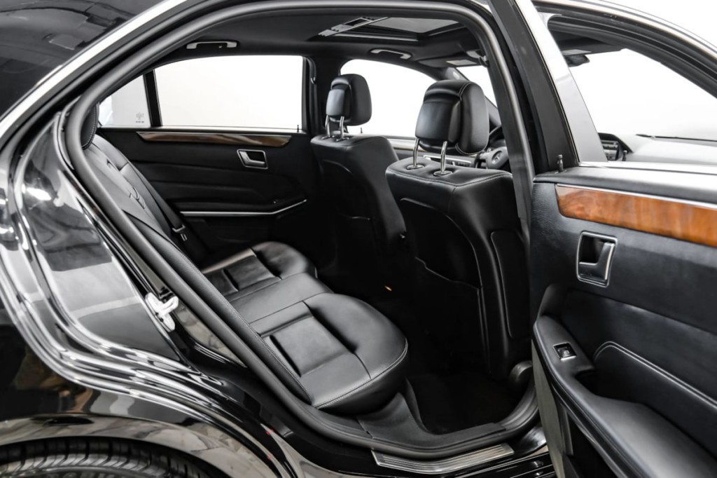2014 Mercedes-Benz E-Class Image 50