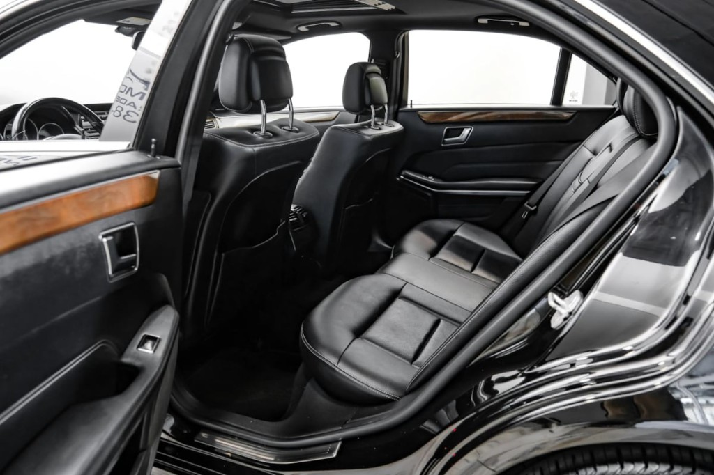 2014 Mercedes-Benz E-Class Image 52