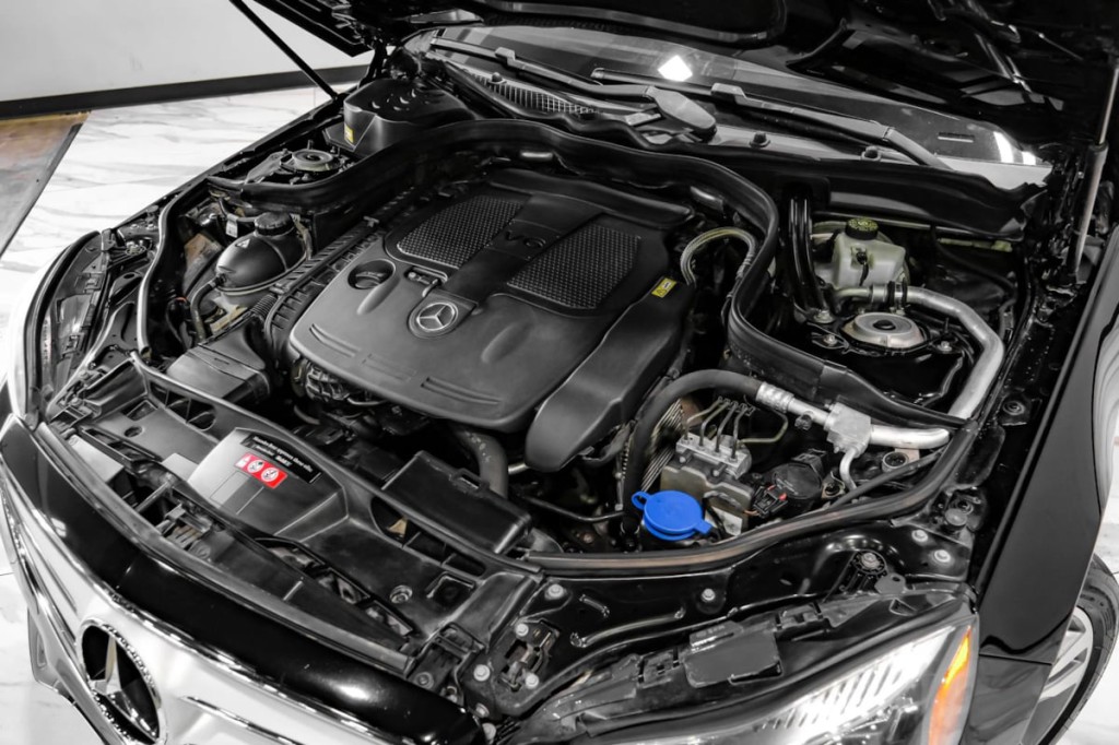 2014 Mercedes-Benz E-Class Image 65