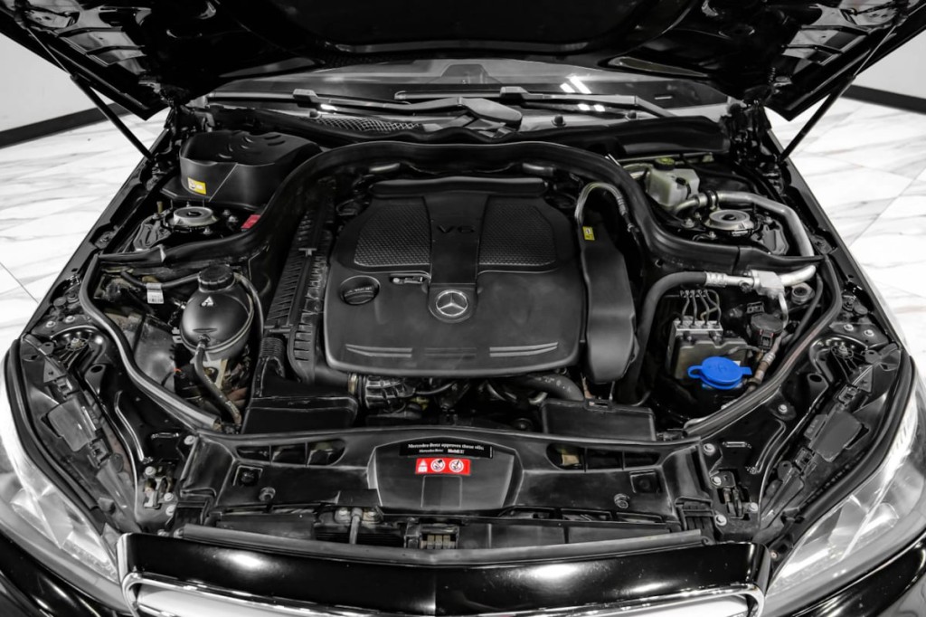 2014 Mercedes-Benz E-Class Image 66