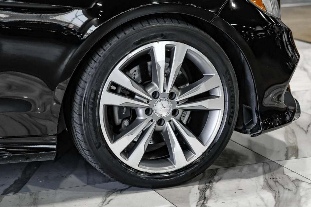 2014 Mercedes-Benz E-Class Image 72