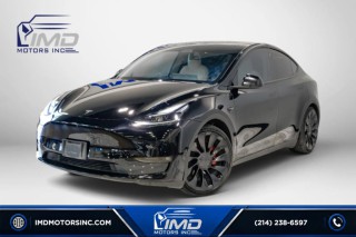 Image for 2022 Tesla Model Y Performance ID: 7674325