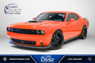 Image for 2016 Dodge Challenger R/T Scat Pack ID: 7674326