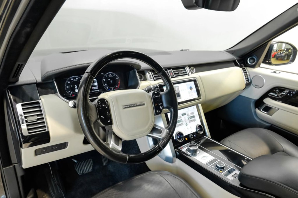 2018 Land Rover Range Rover Image 4