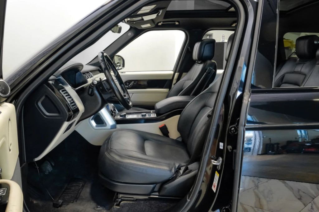 2018 Land Rover Range Rover Image 5