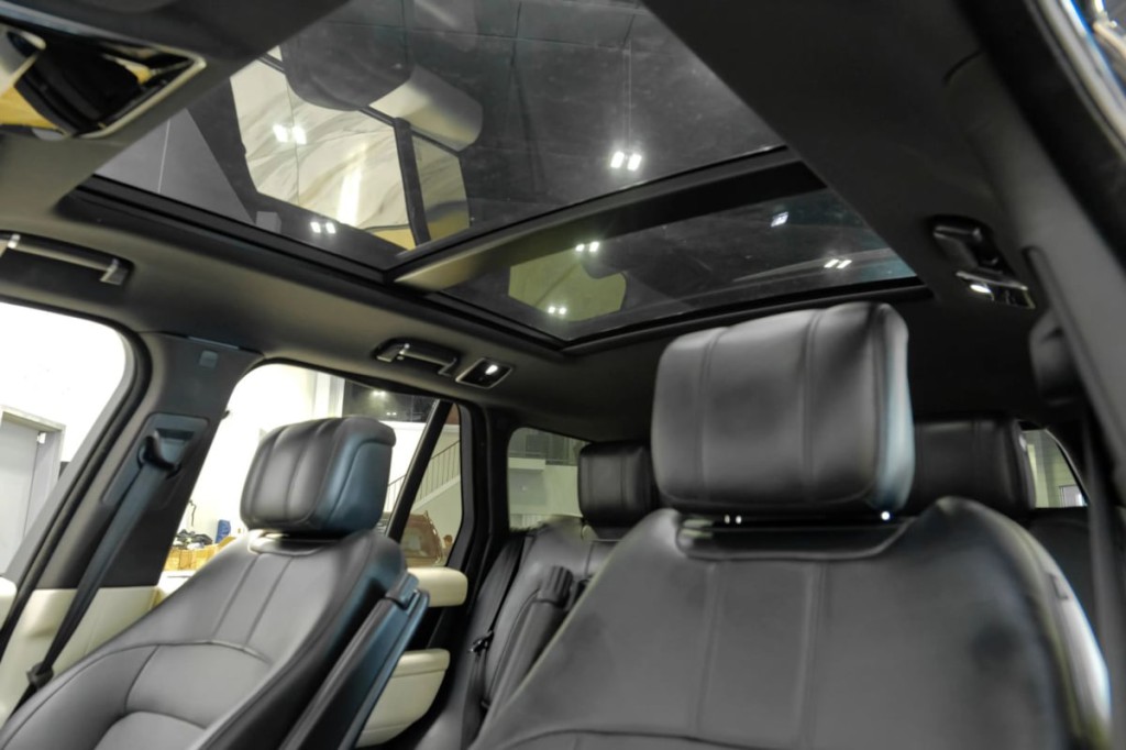 2018 Land Rover Range Rover Image 6