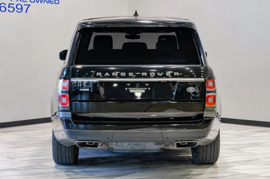 2018 Land Rover Range Rover Image 15