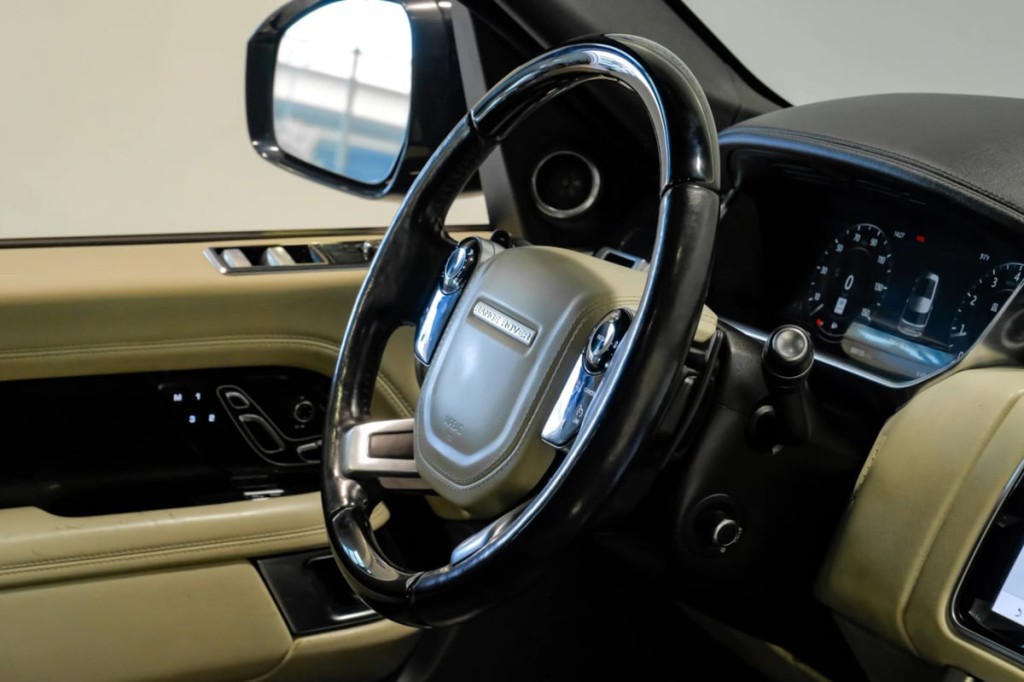 2018 Land Rover Range Rover Image 21