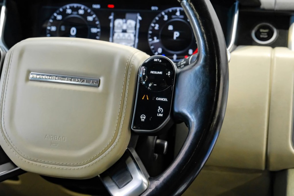 2018 Land Rover Range Rover Image 26