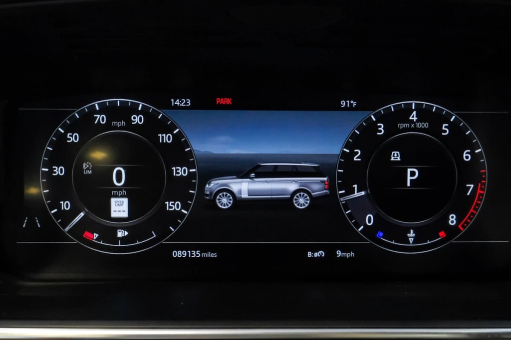 2018 Land Rover Range Rover Image 27