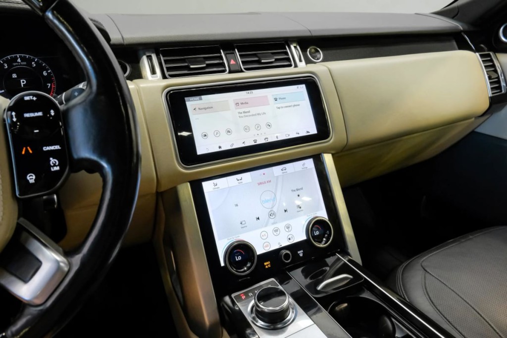 2018 Land Rover Range Rover Image 31