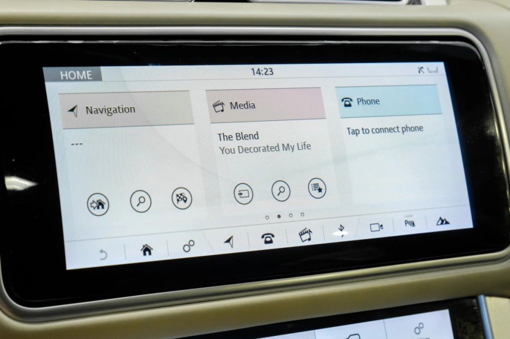 2018 Land Rover Range Rover Image 36