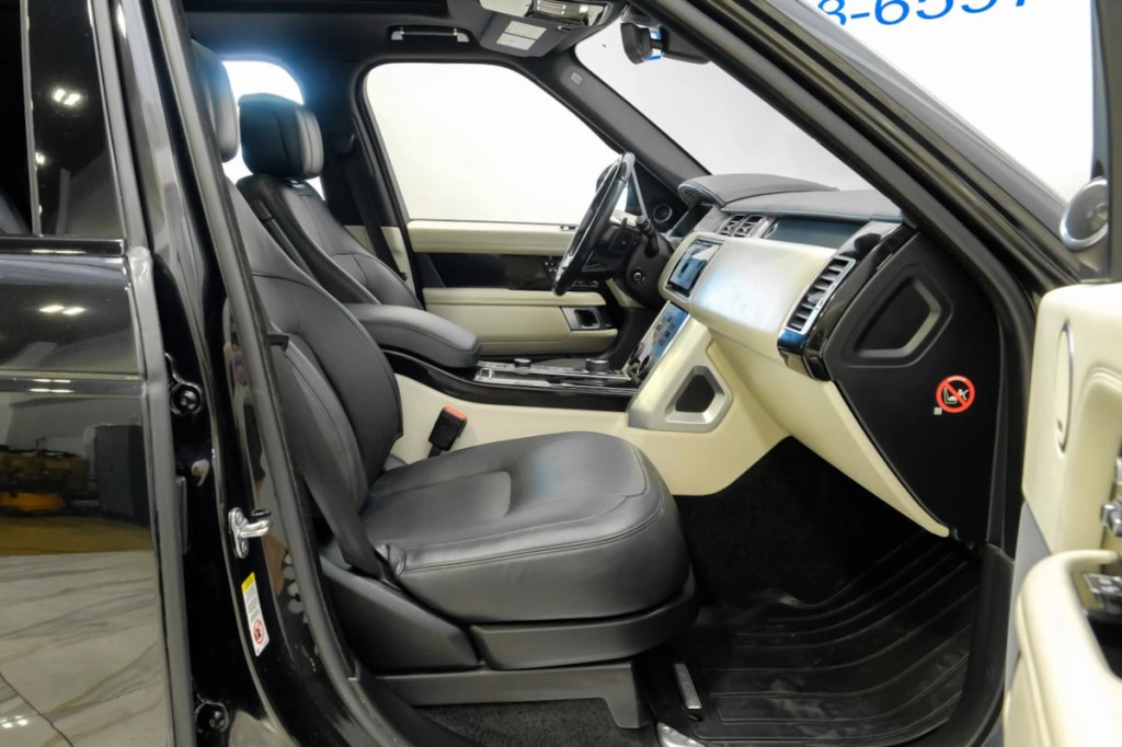 2018 Land Rover Range Rover Image 43